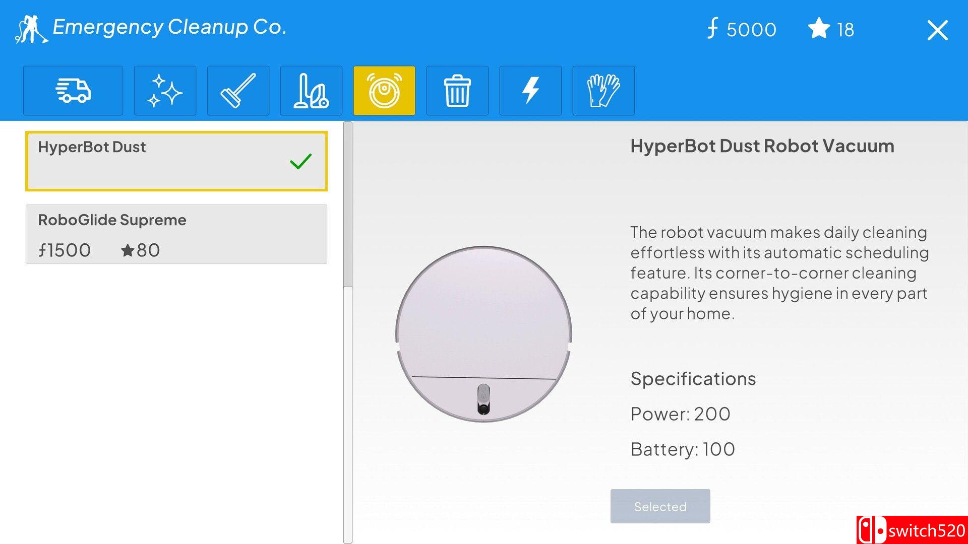 《紧急清理公司》游戏截图4