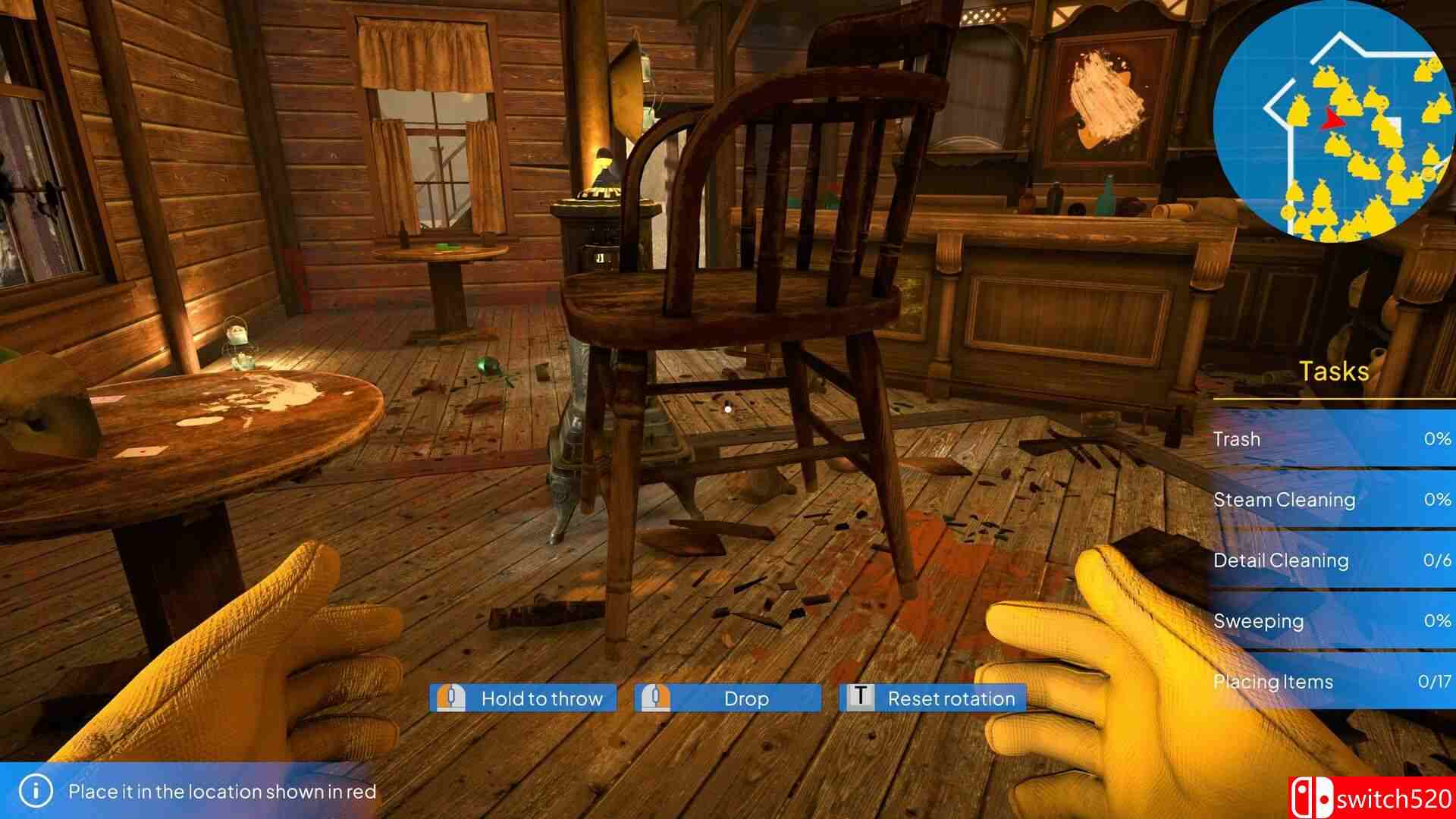 《紧急清理公司》游戏截图5