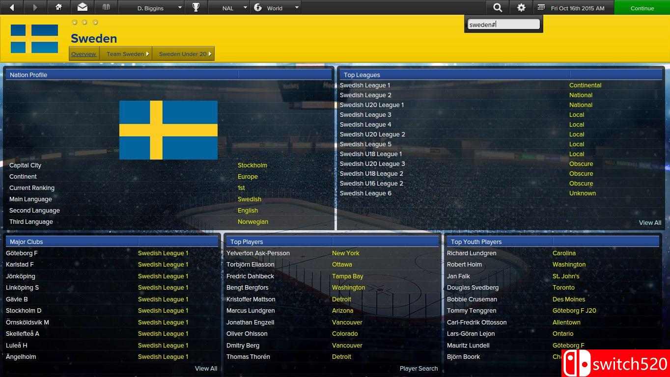 《东岸冰球经理（Eastside Hockey Manager）》v1.5.0b1669120 P2P硬盘版[EN]_2