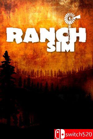 《牧场模拟器》游戏封面