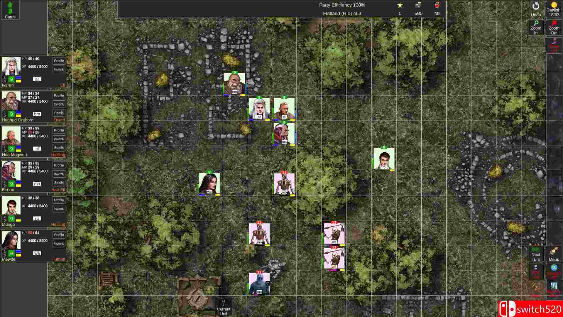 《黑暗塔（The Dark Tower）》TENOKE镜像版[EN]_1