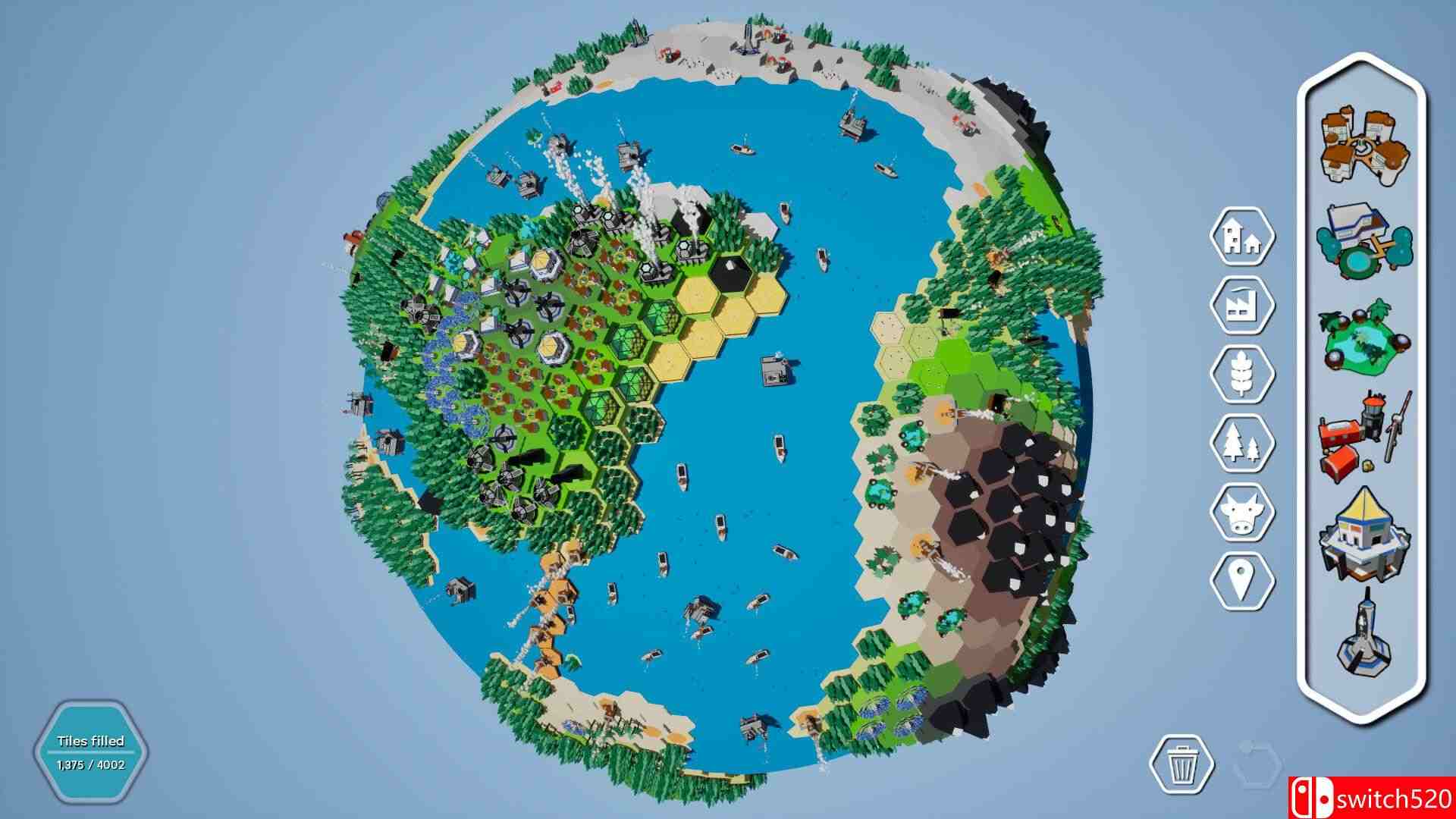 星球开拓者游戏截图3