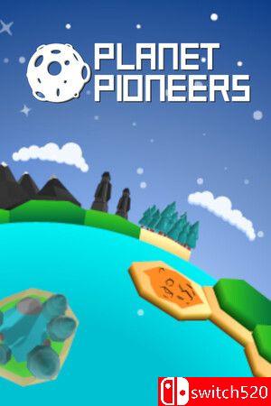 《星球开拓者（Planet Pioneers）》官方中文 TENOKE镜像版封面图
