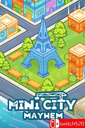 《迷你城市（Mini City: Mayhem）》官方中文 VACE硬盘版封面图