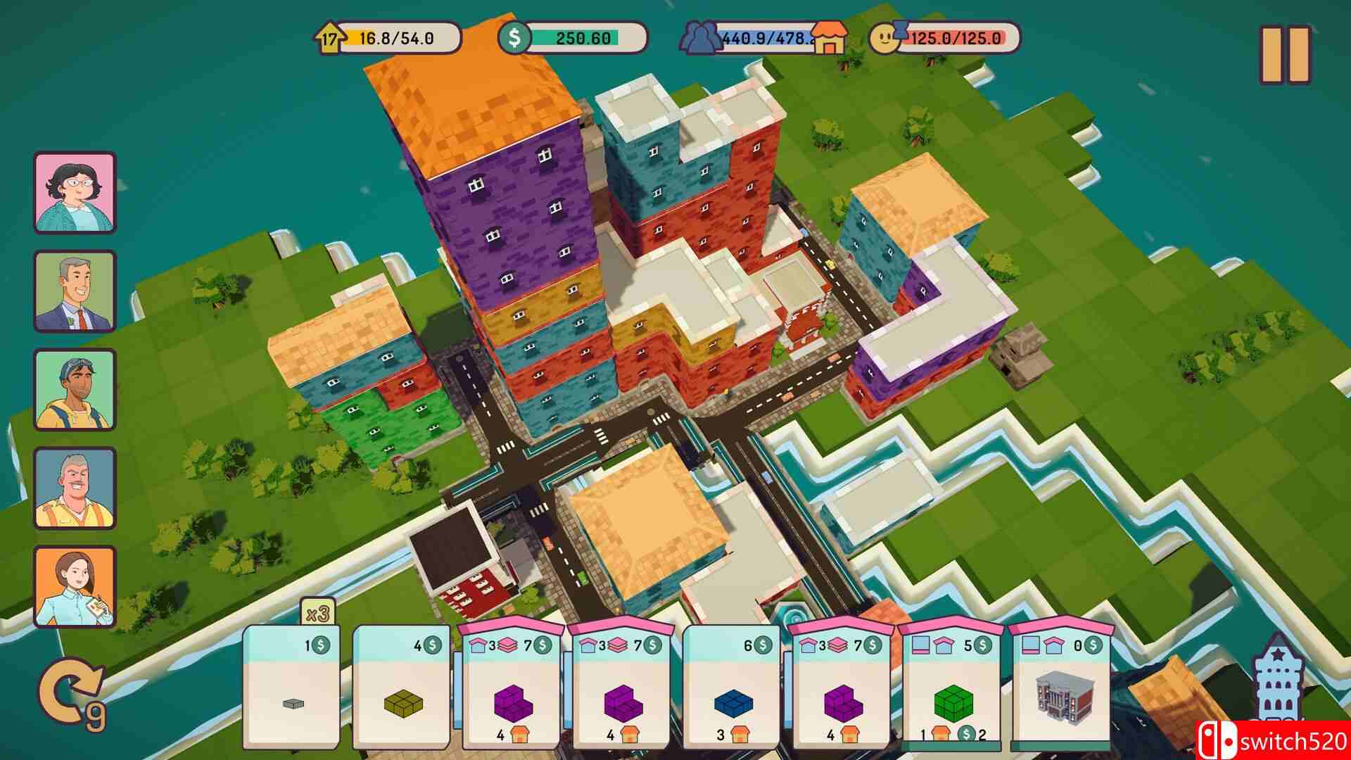 《迷你城市》游戏截图4