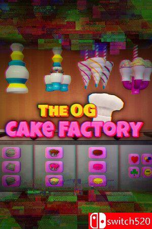 《疯狂蛋糕工厂》官方中文版封面图