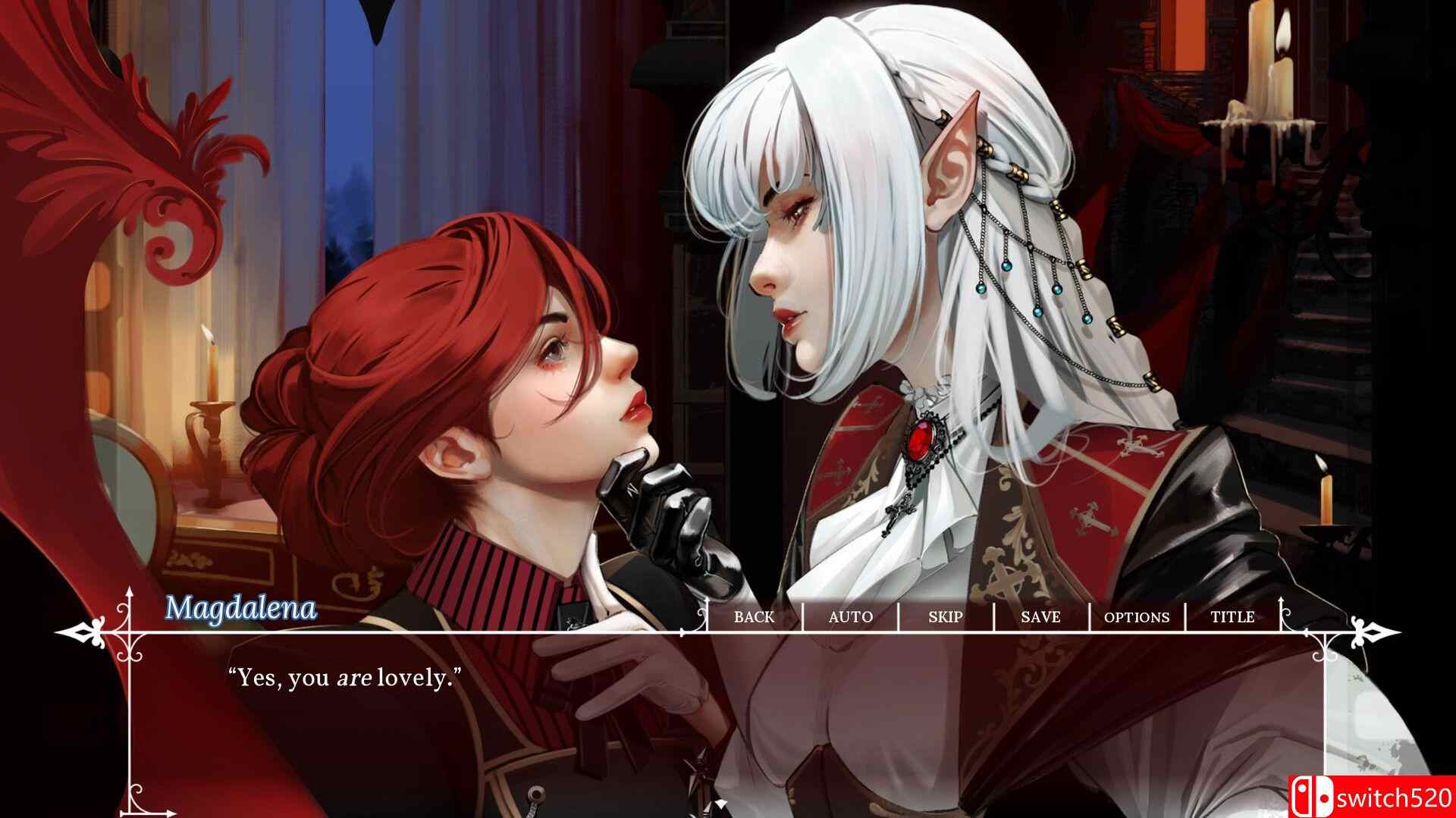 《玫瑰囚笼》游戏截图4