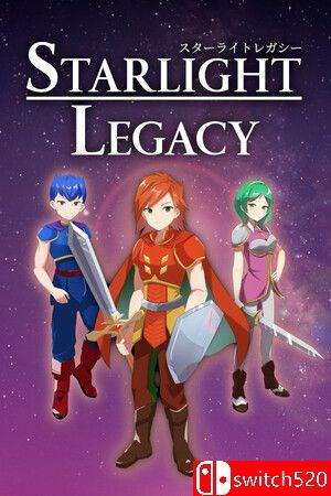《星光遗产（Starlight Legacy）》官方中文 v1.0.5 GOG硬盘版封面图