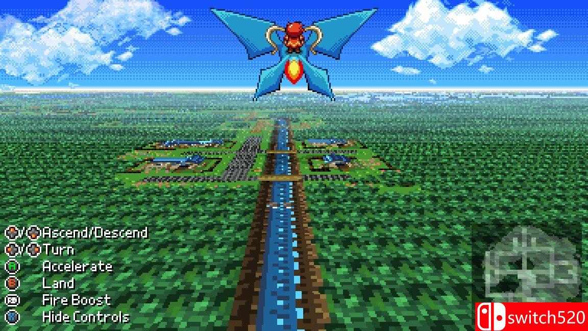 星光遗产游戏截图1