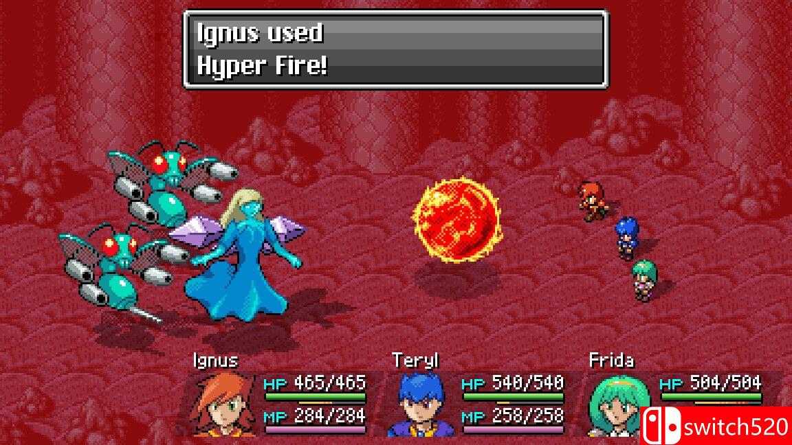 星光遗产游戏截图5