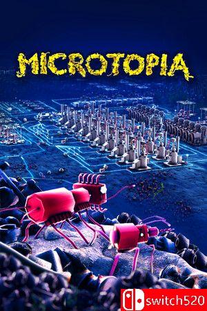 《蚁托邦》游戏封面 - 官方中文 SKIDROW镜像版