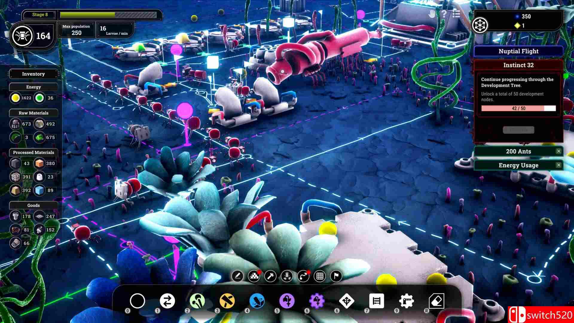 《蚁托邦》游戏截图1