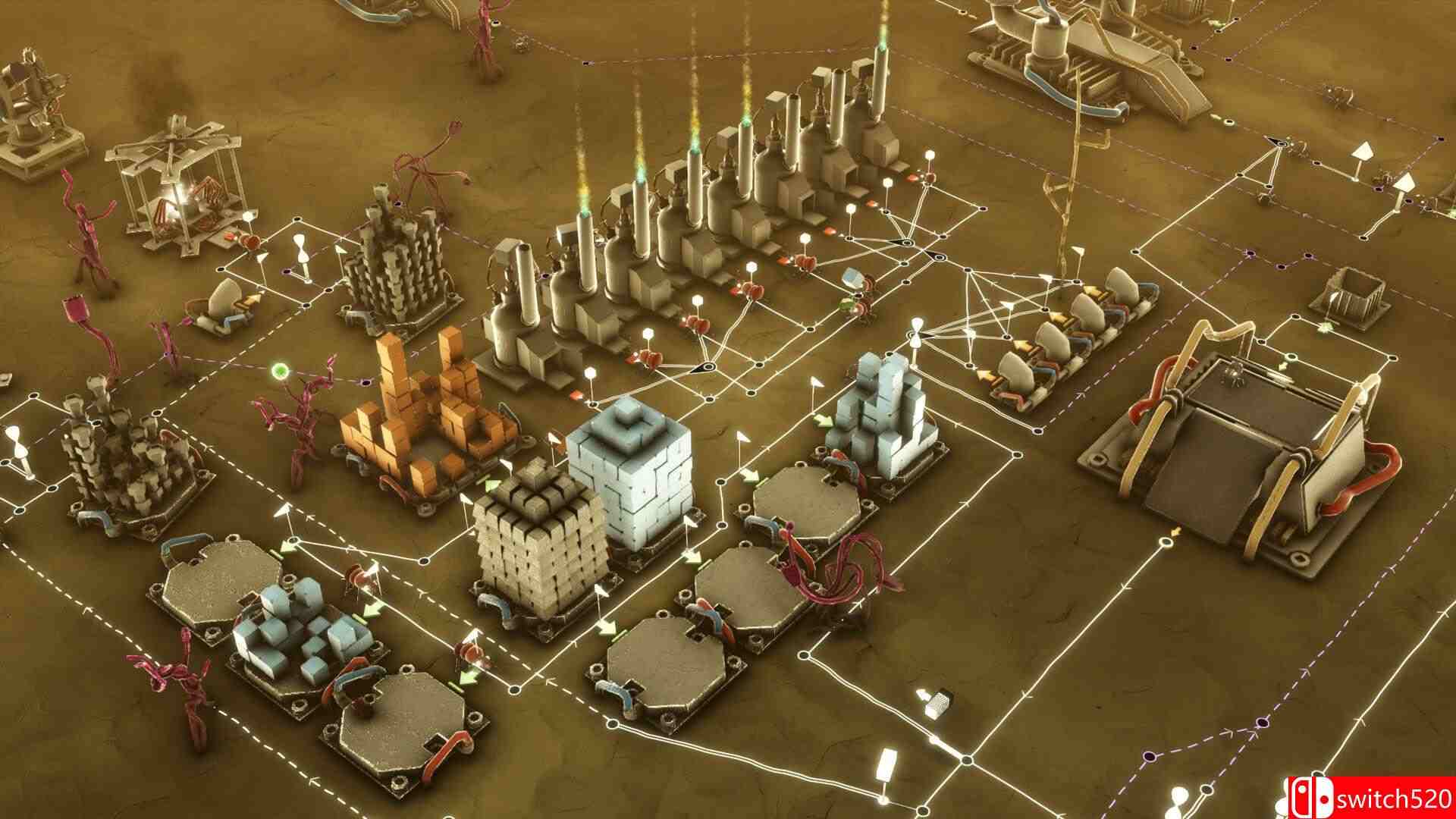 《蚁托邦》游戏截图4