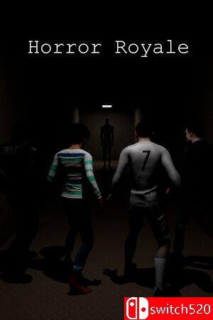 《恐怖大逃杀（Horror Royale）》游戏封面