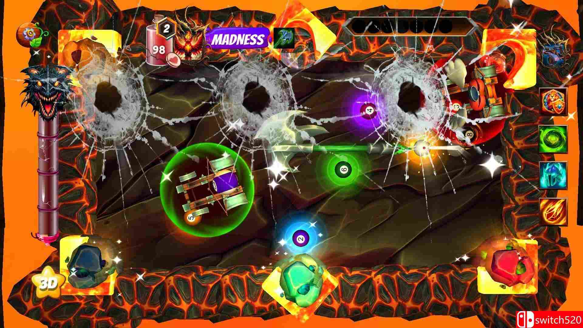 《疯狂桌球》游戏截图5