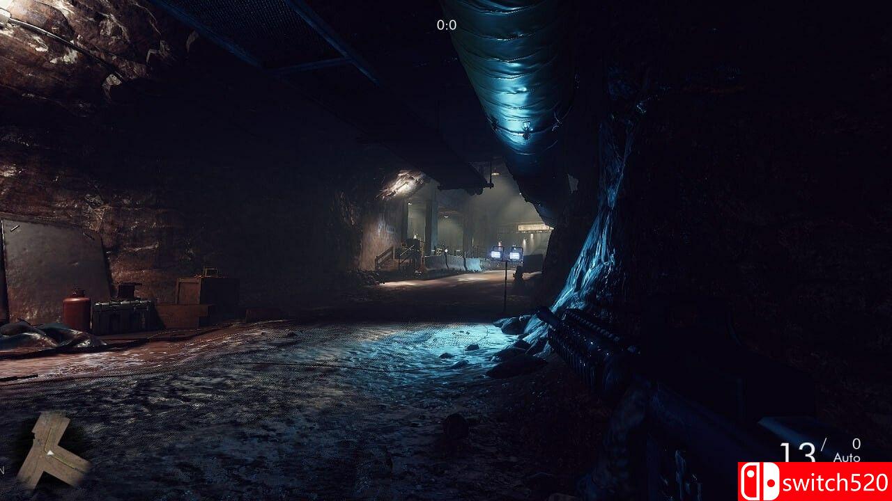 《纯粹射击：地下墓穴》游戏截图2