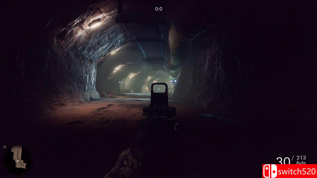 《纯粹射击：地下墓穴》游戏截图3