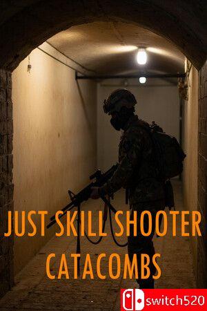 《纯粹射击：地下墓穴（Just Skill Shooter: Catacombs）》官方中文 TENOKE镜像版封面图