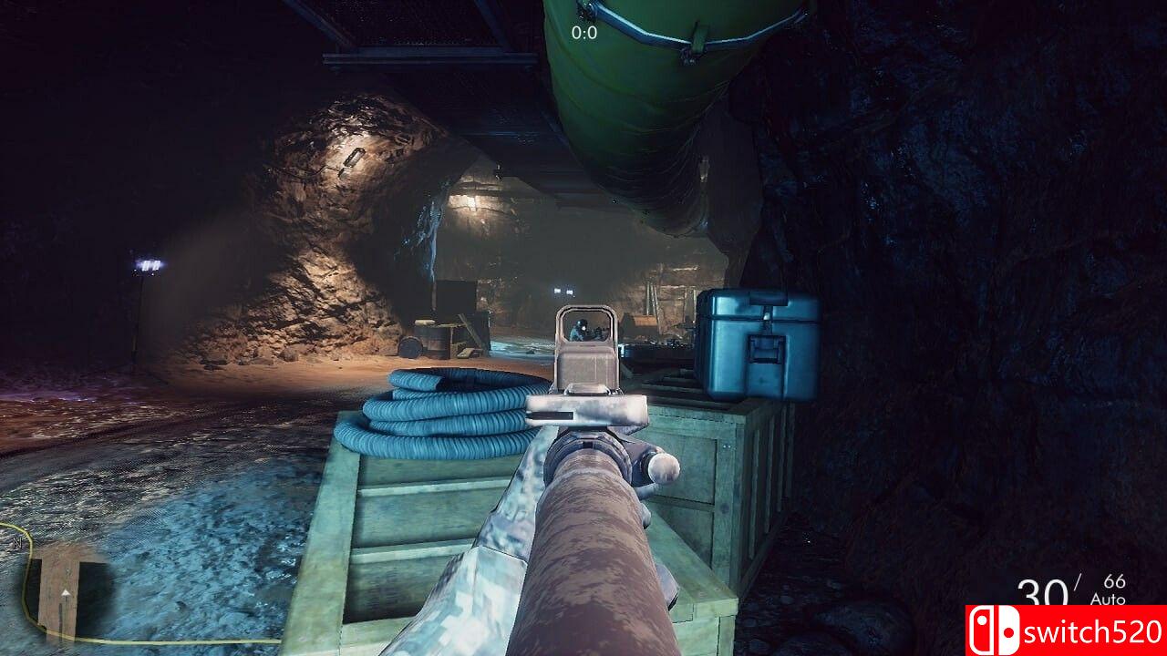 《纯粹射击：地下墓穴》游戏截图5