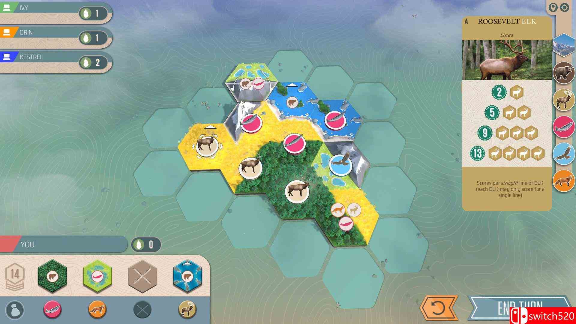 《卡斯卡迪亚（Cascadia）》TENOKE镜像版[EN]_1