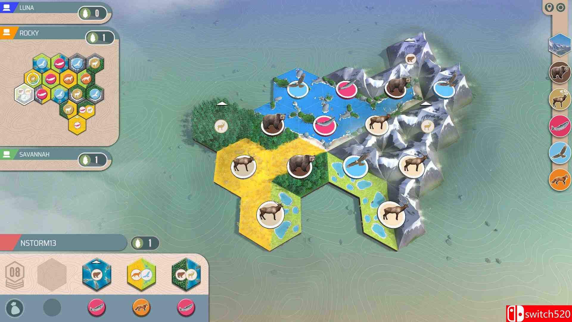 《卡斯卡迪亚（Cascadia）》TENOKE镜像版[EN]_2