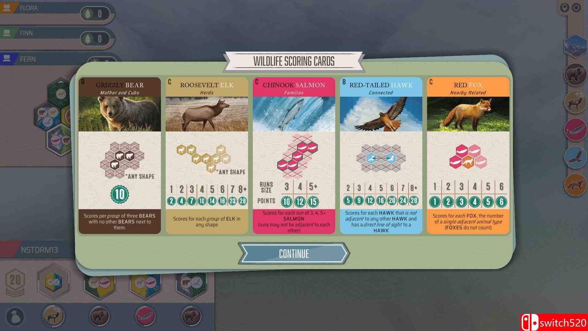 《卡斯卡迪亚（Cascadia）》TENOKE镜像版[EN]_4