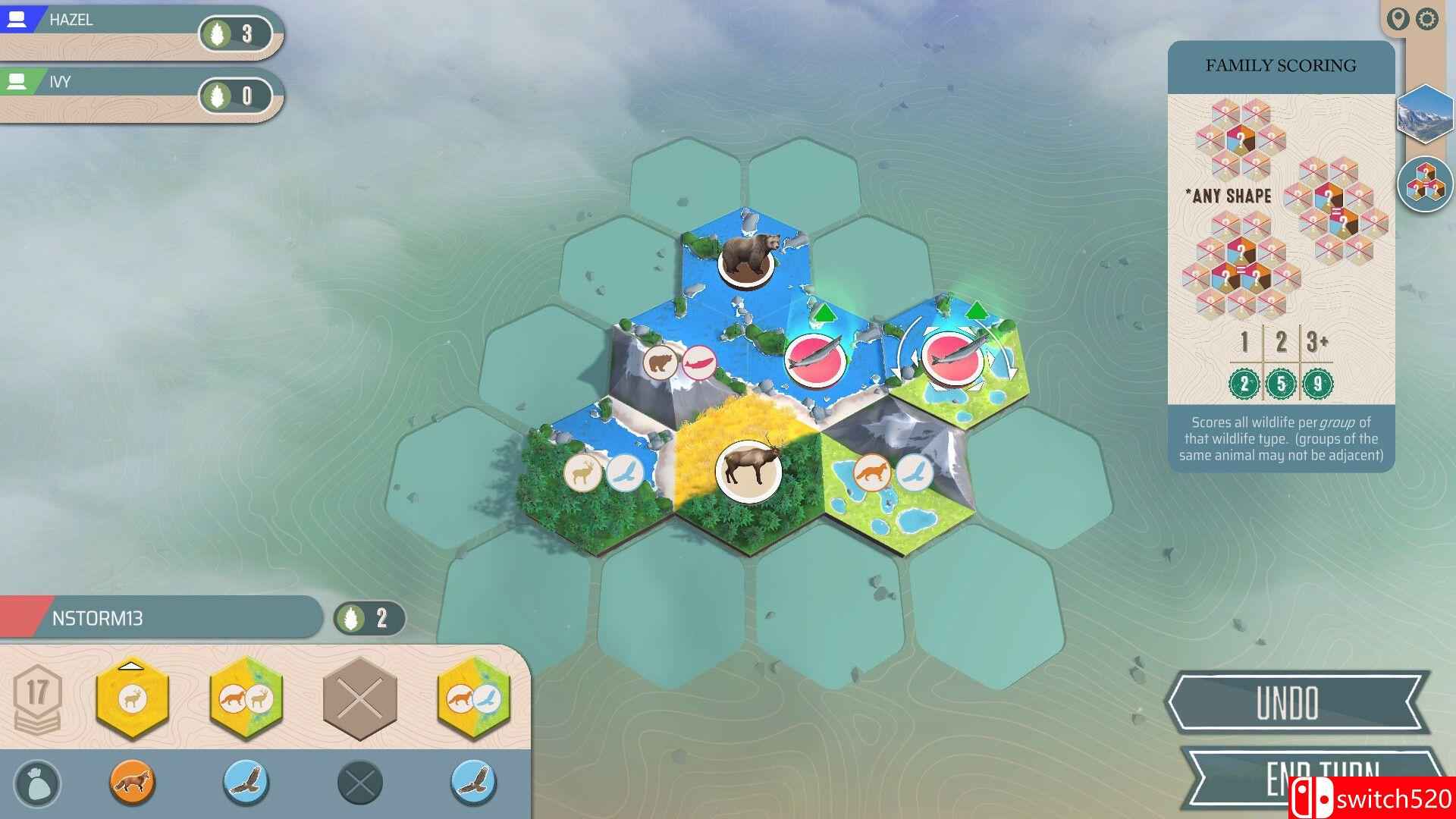 《卡斯卡迪亚（Cascadia）》TENOKE镜像版[EN]_5