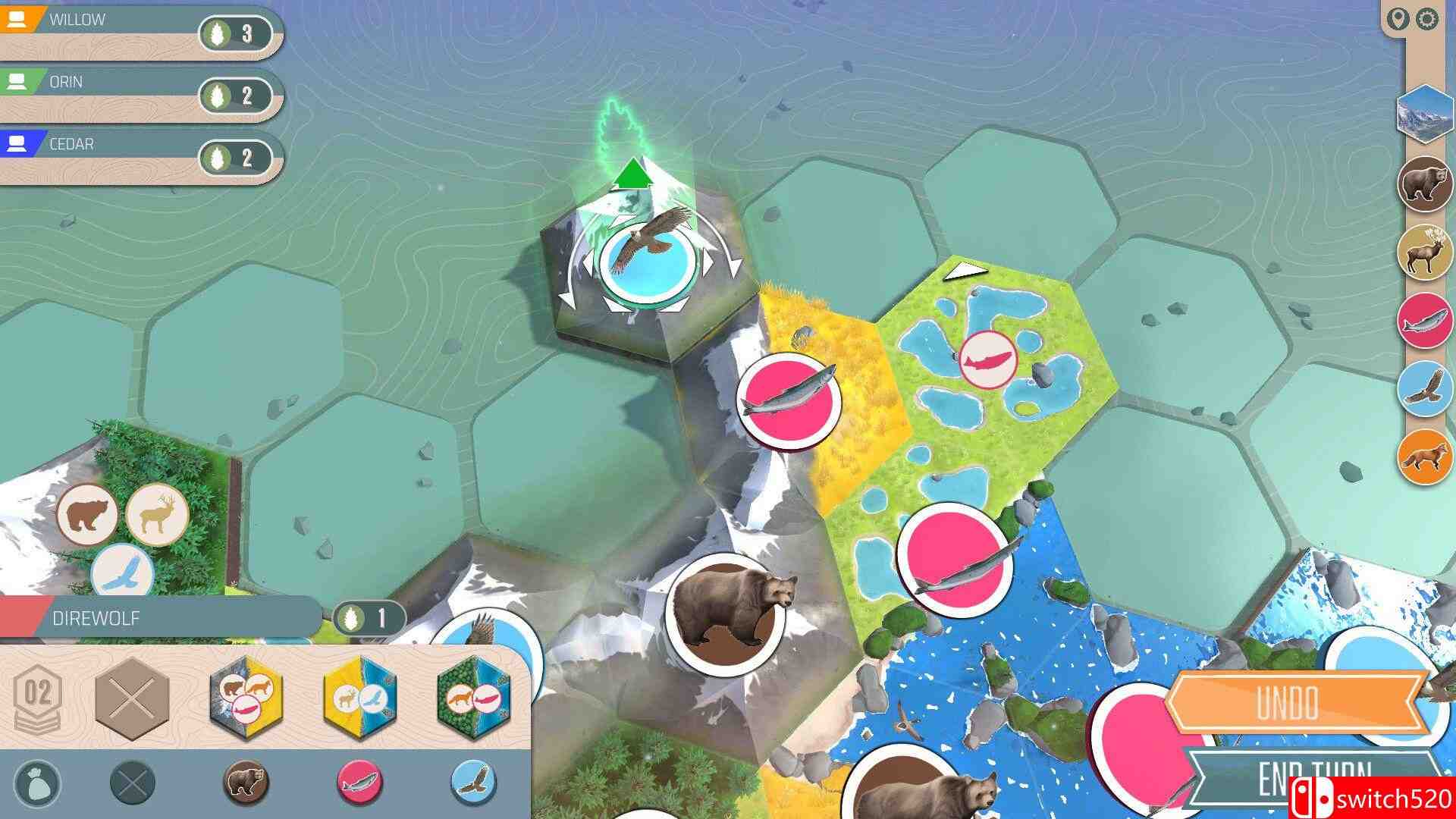 《卡斯卡迪亚（Cascadia）》TENOKE镜像版[EN]_3