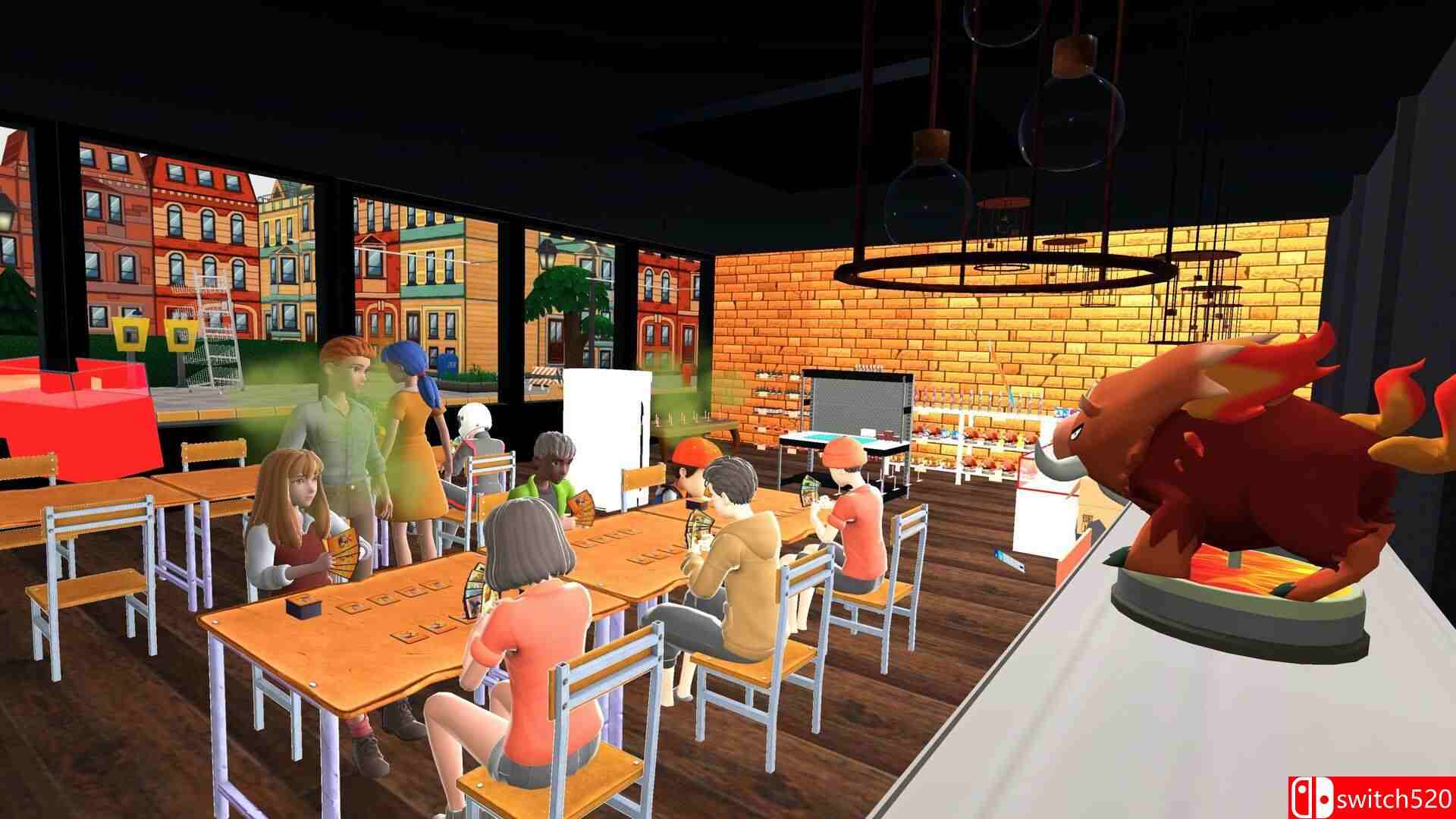 《卡牌店大亨（Trade 'Em Up! TCG Empire Shop）》TENOKE镜像版[EN]_4