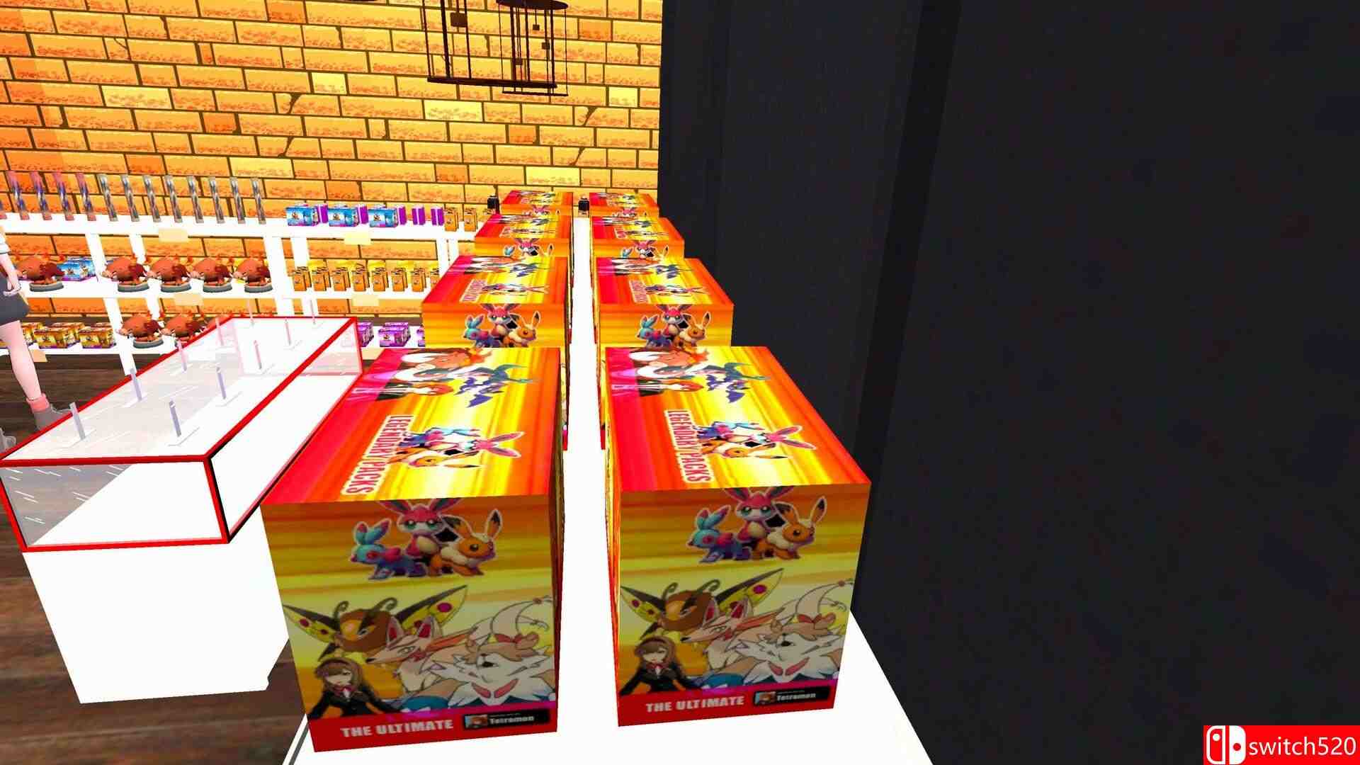 《卡牌店大亨（Trade 'Em Up! TCG Empire Shop）》TENOKE镜像版[EN]_1