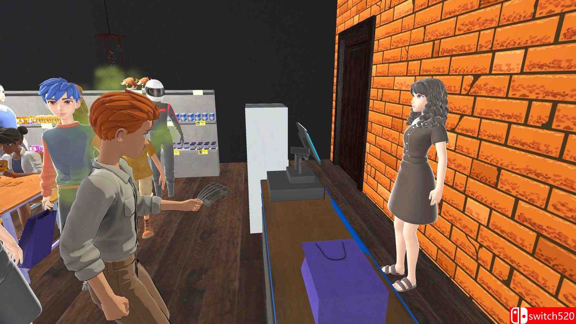 《卡牌店大亨（Trade 'Em Up! TCG Empire Shop）》TENOKE镜像版[EN]_3