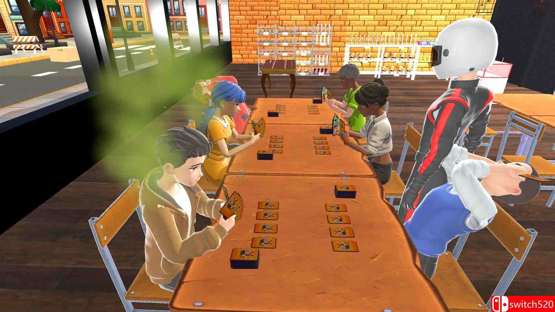 《卡牌店大亨（Trade 'Em Up! TCG Empire Shop）》TENOKE镜像版[EN]_5