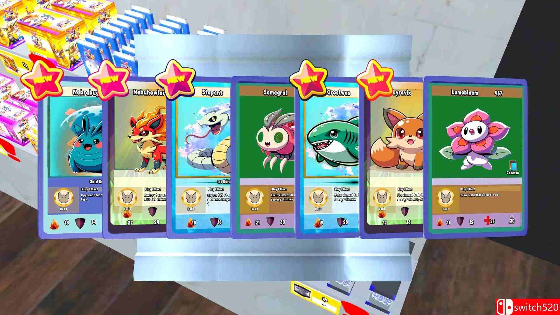 《卡牌店大亨（Trade 'Em Up! TCG Empire Shop）》TENOKE镜像版[EN]_2