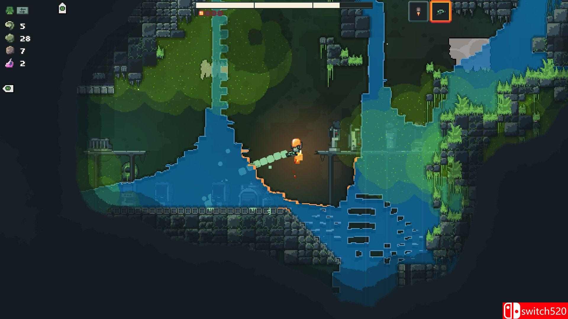 爆炸宇航员游戏截图2