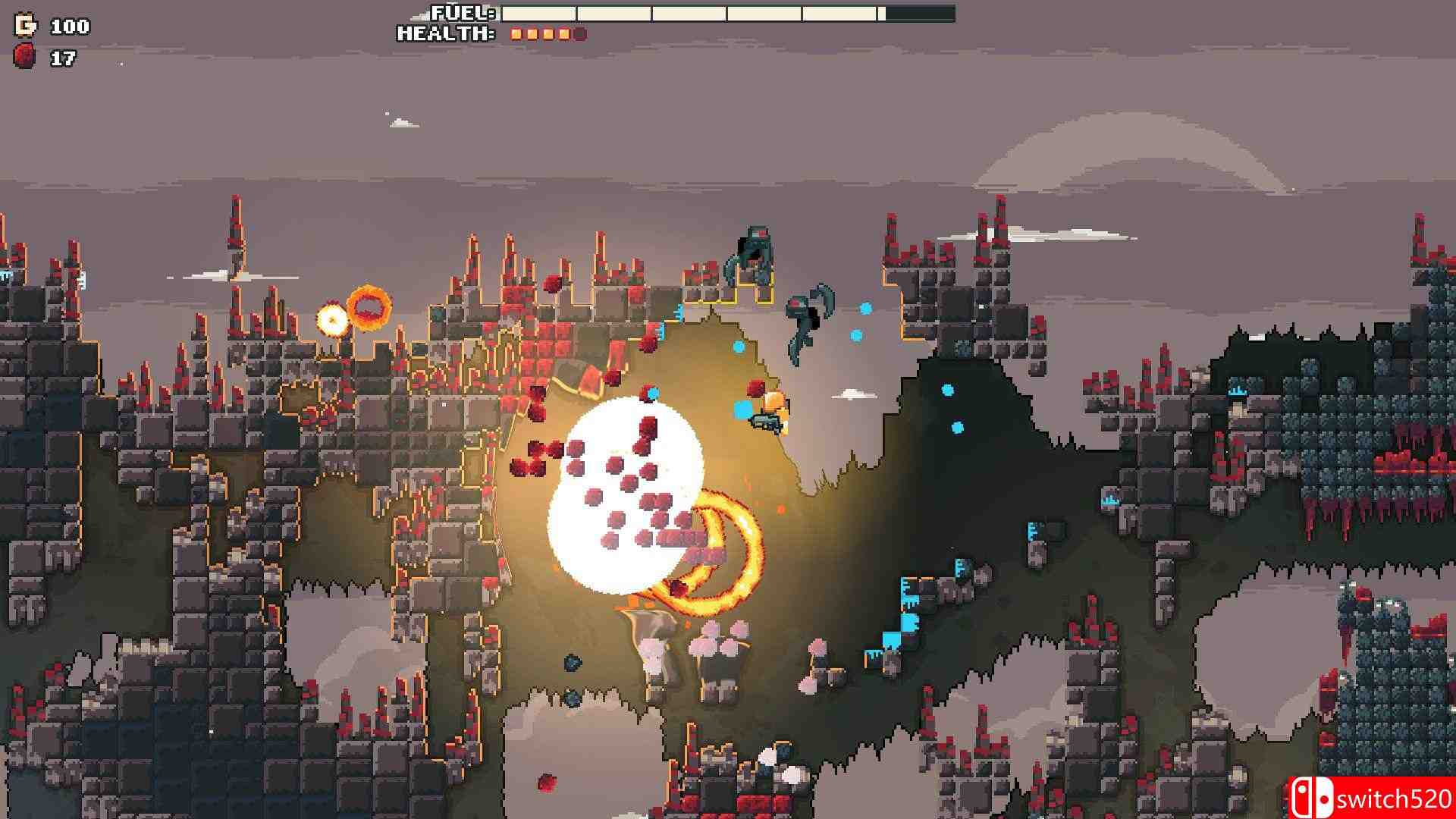 爆炸宇航员游戏截图5