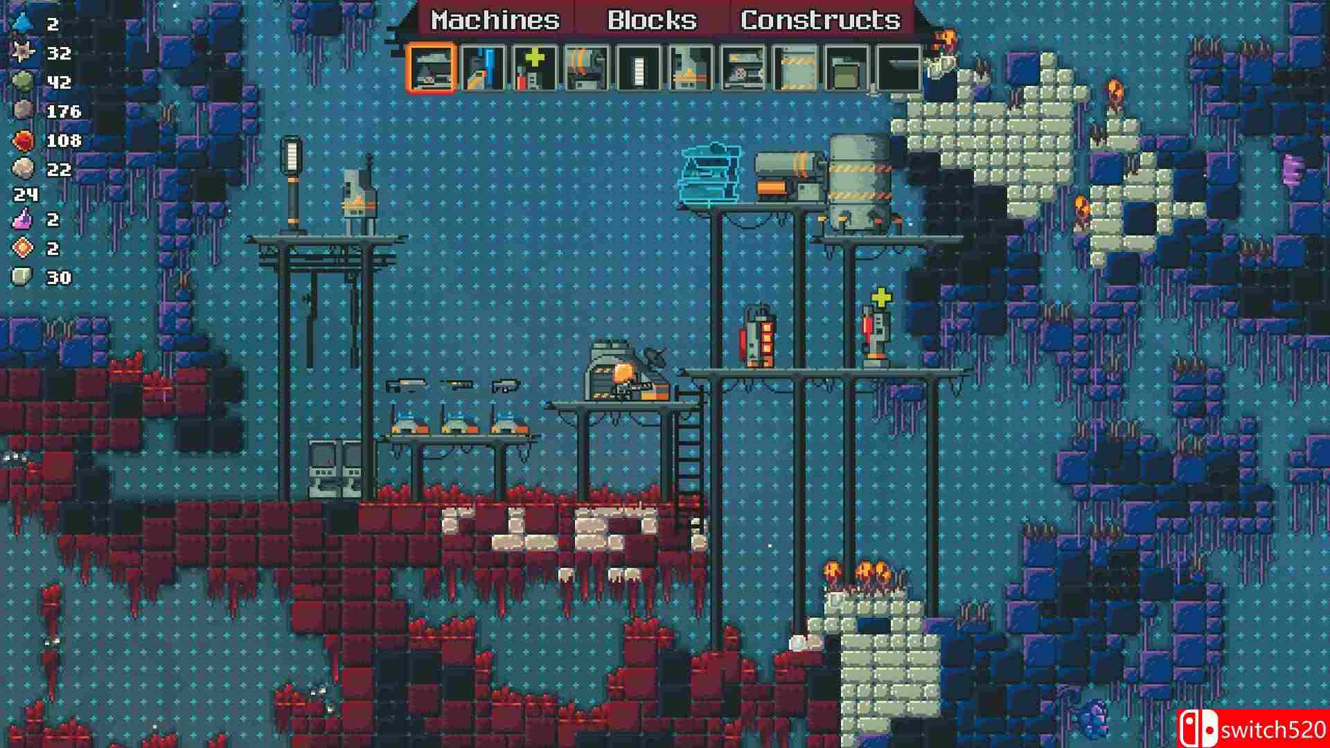 爆炸宇航员游戏截图3