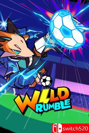 《狂野争斗（Wild Rumble）》游戏封面