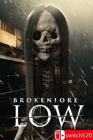 《破碎怪谈：雾雨村》游戏封面