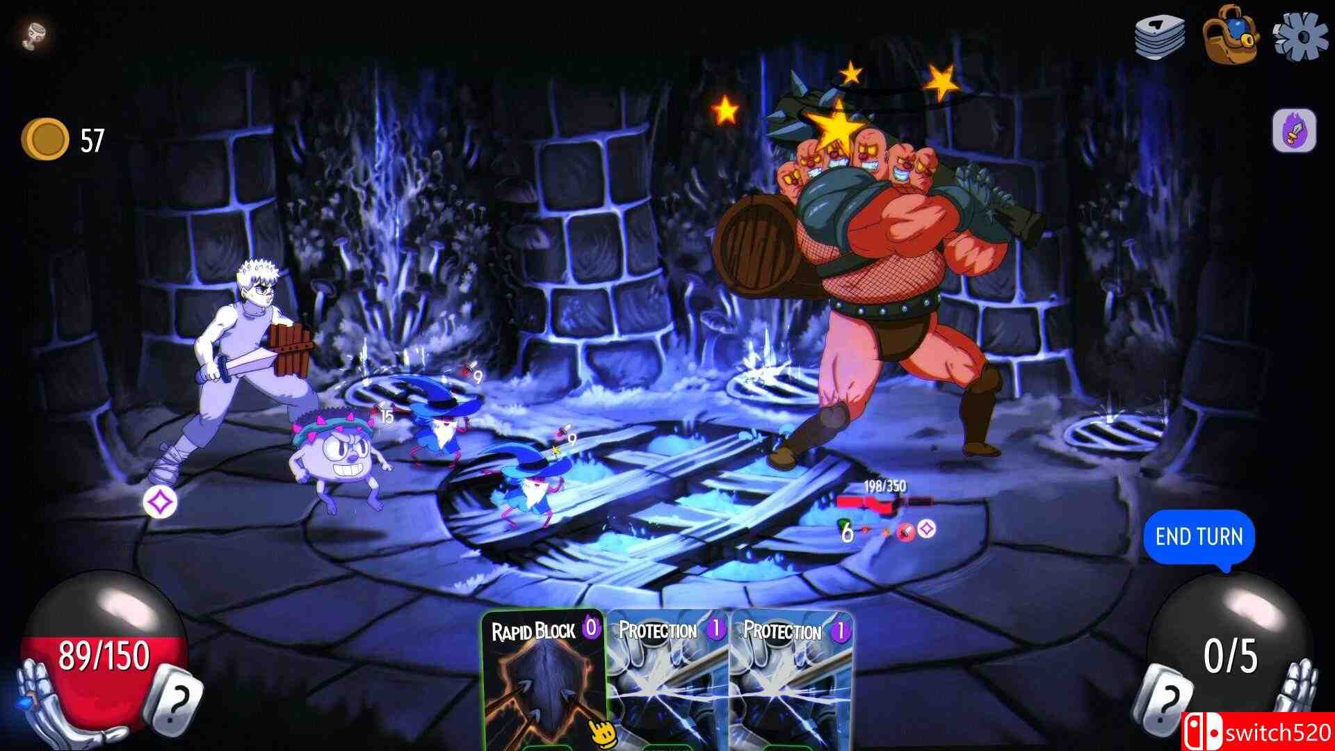 《疯狂之门: 重启》游戏截图1