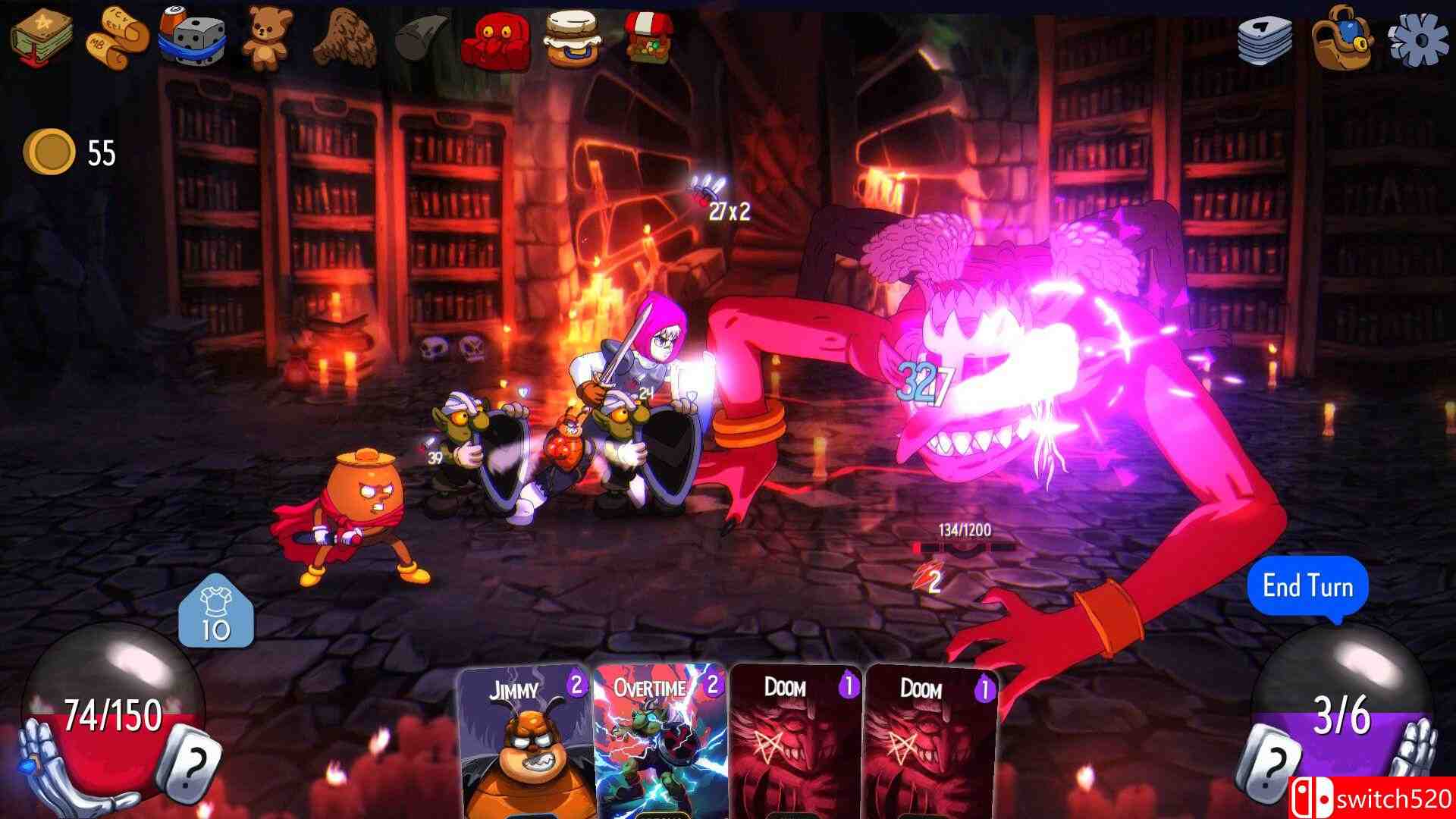 《疯狂之门: 重启》游戏截图3