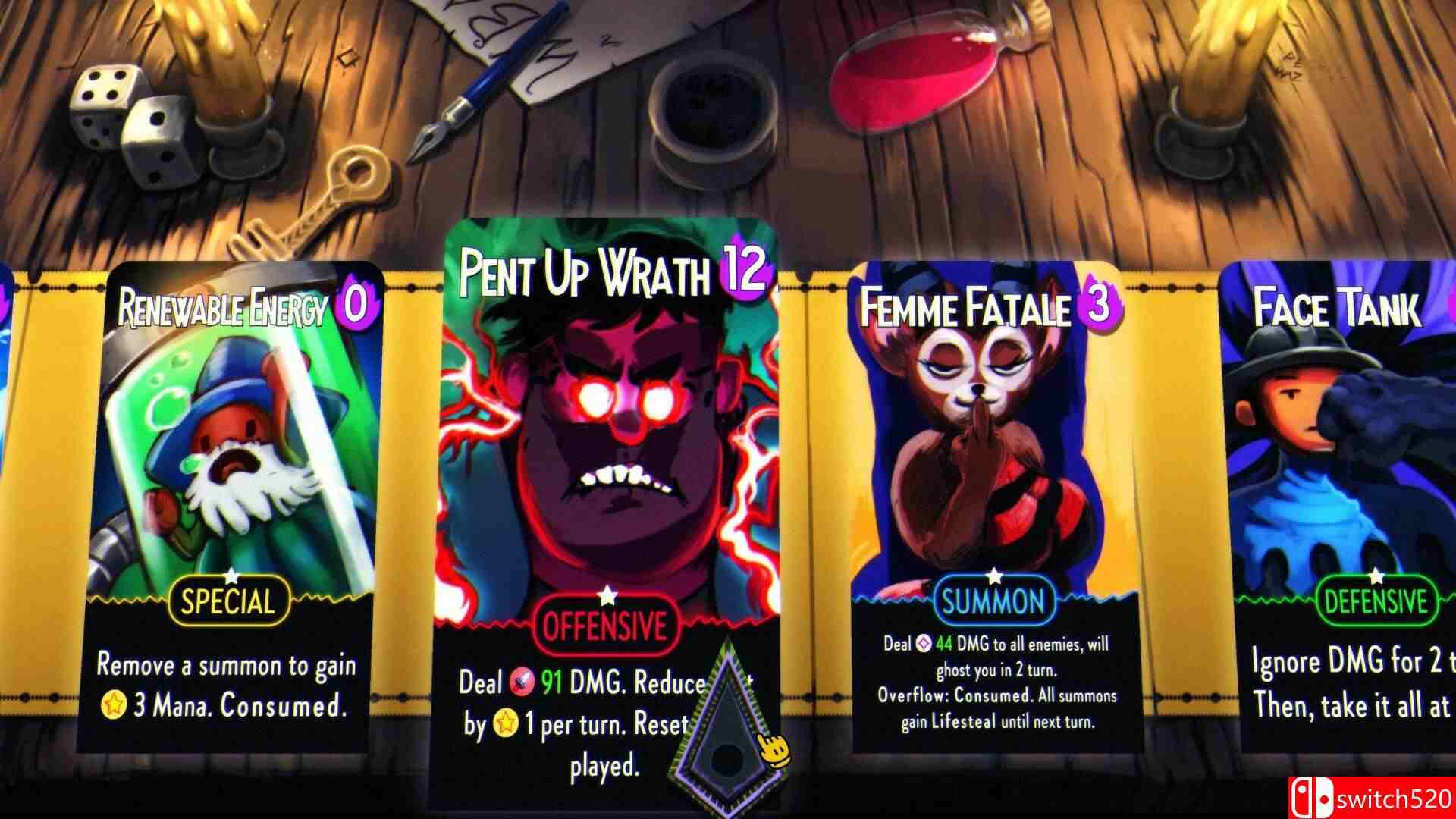 《疯狂之门: 重启》游戏截图4