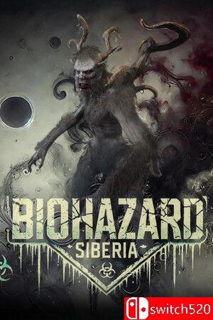 《生化危机：西伯利亚》游戏封面