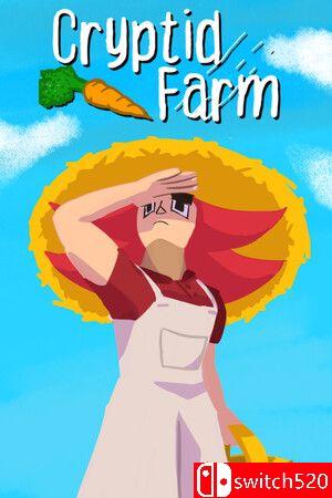 《怪异农场（Cryptid Farm）》游戏封面