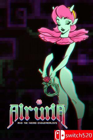 游戏《阿鲁纳（Alruna and the Necro-Industrialists）》Build 16487984 P2P硬盘版封面图