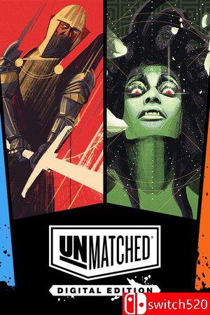 《不败对决：数字版》游戏封面