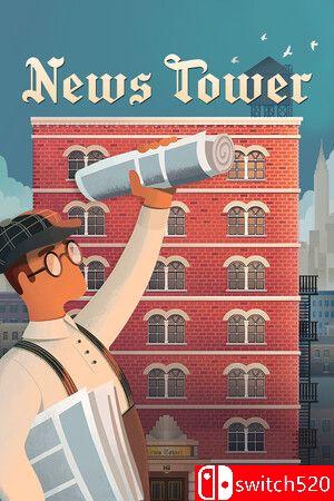 《新闻大厦（News Tower）》游戏封面图