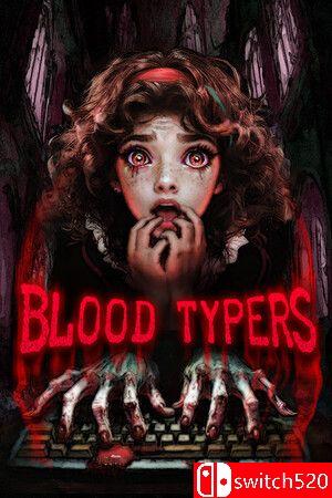 Blood Typers游戏封面