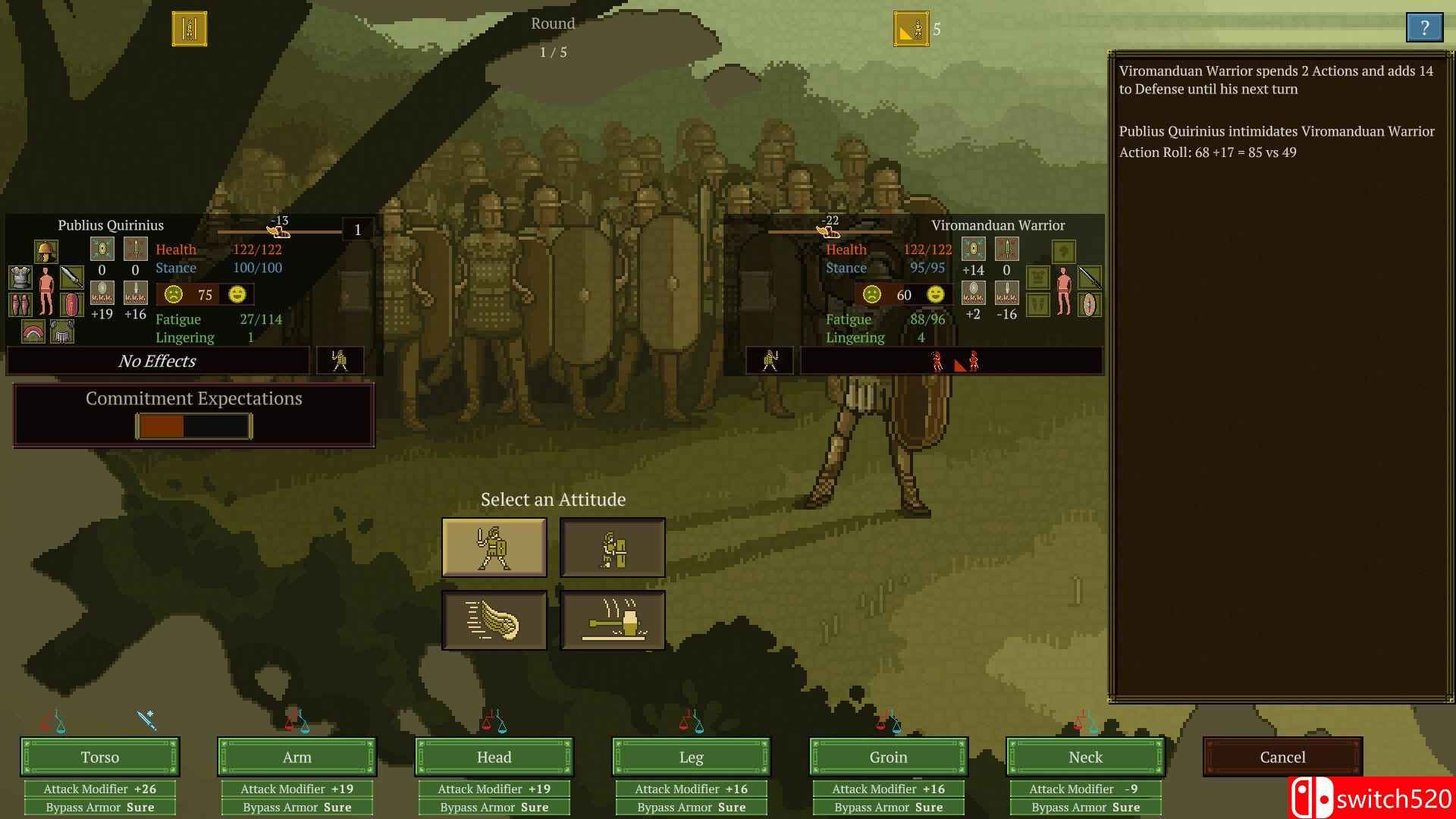 《罗马无二主（Never Second in Rome）》Early Access P2P硬盘版[EN]_3