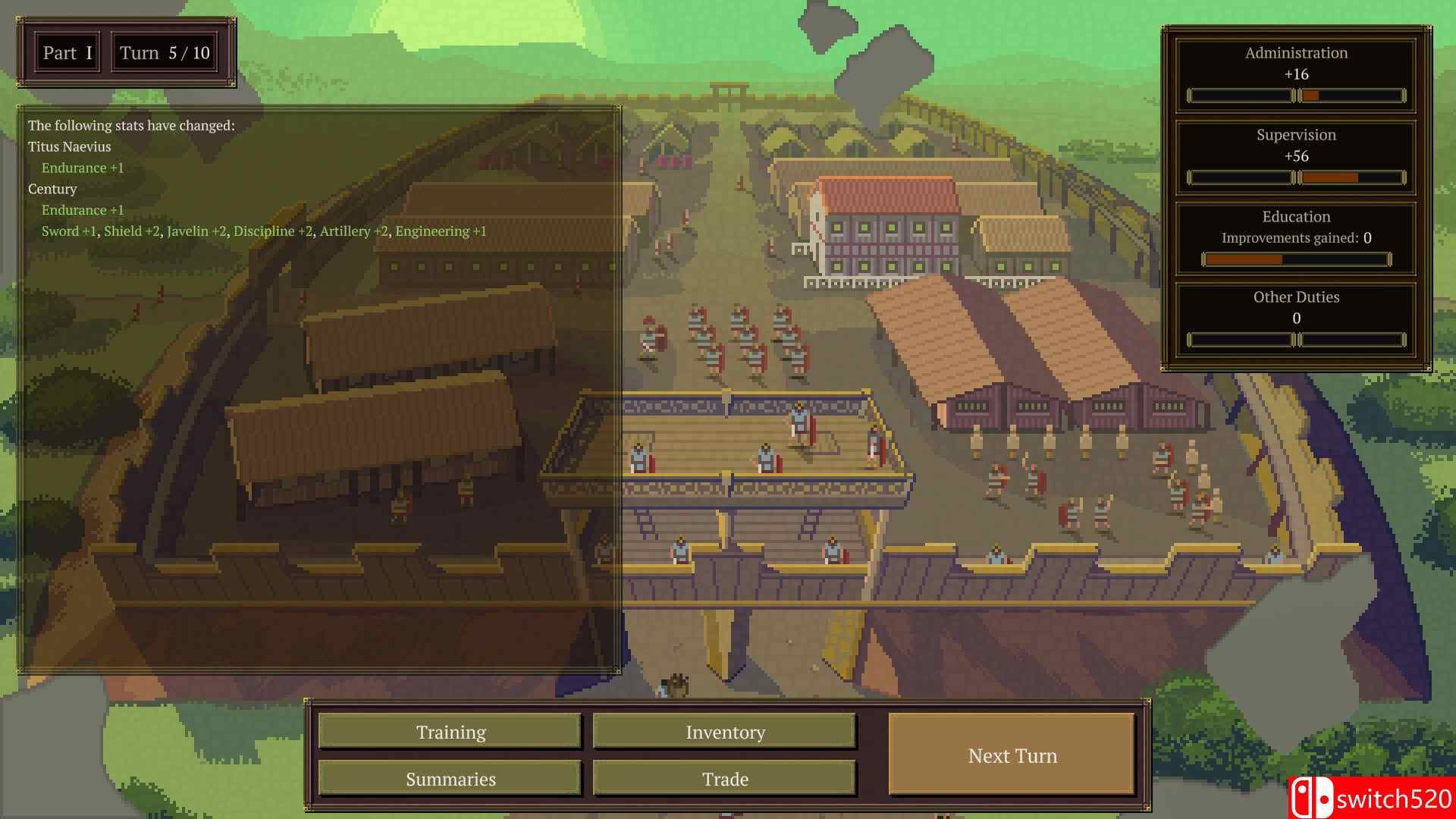 《罗马无二主（Never Second in Rome）》Early Access P2P硬盘版[EN]_1