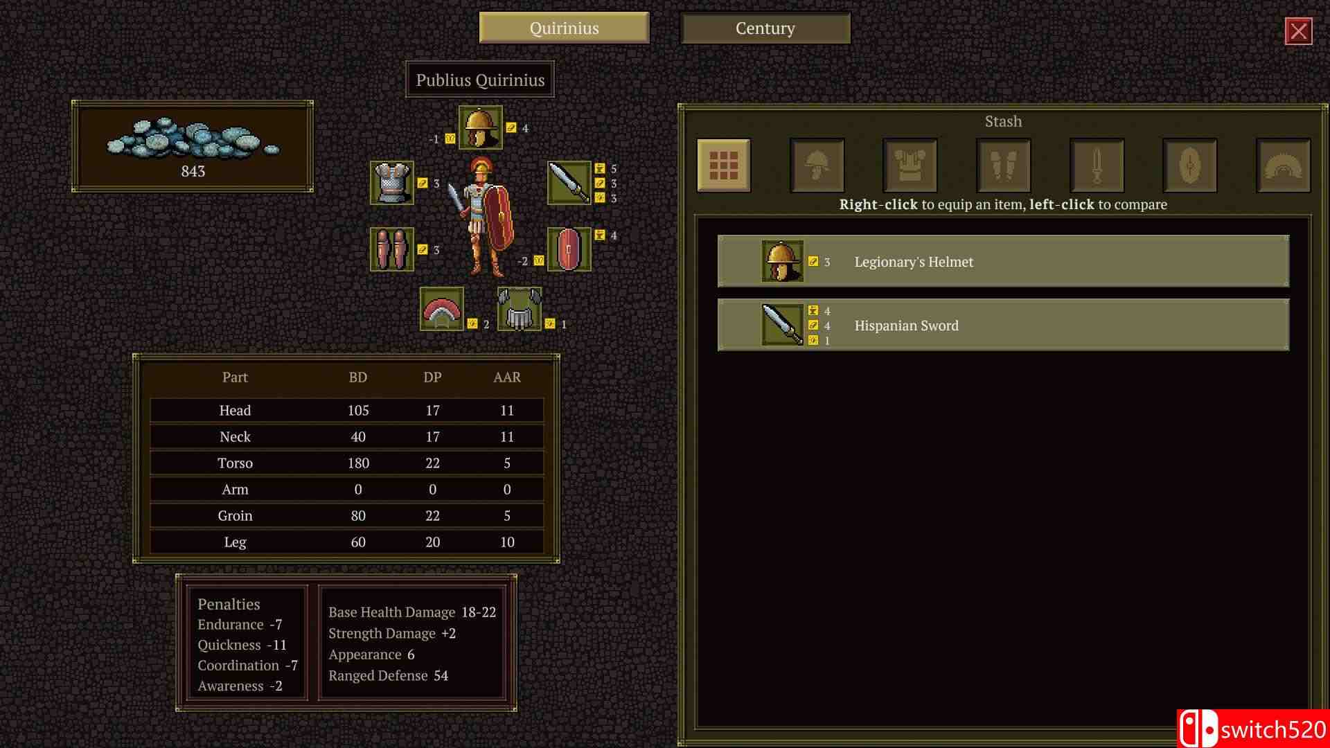 《罗马无二主（Never Second in Rome）》Early Access P2P硬盘版[EN]_4